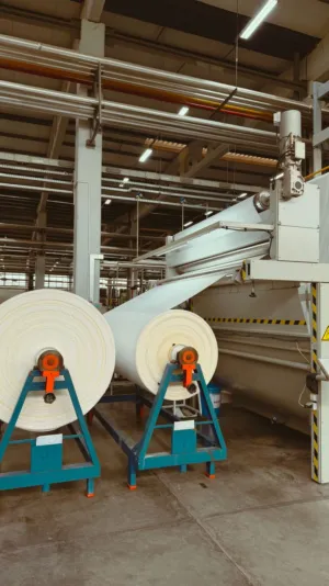 Industrial Textile Production