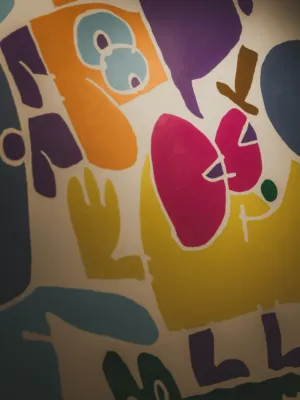 Colorful Abstract Art