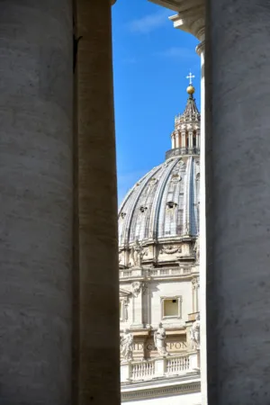St. Peter'S Basilica Dome