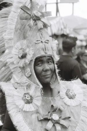 Carnival Performer