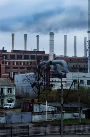 Industrial Landscape