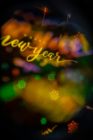 Happy New Year