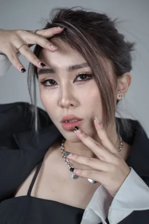 Modern Portrait