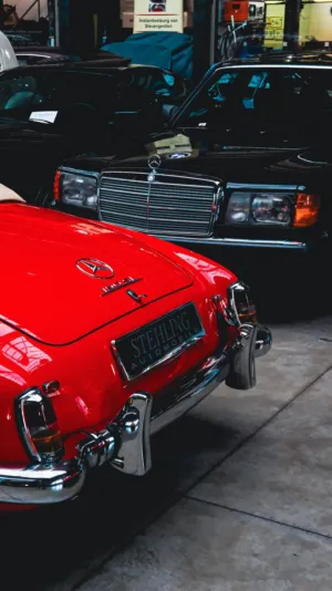 Classic Car Collection