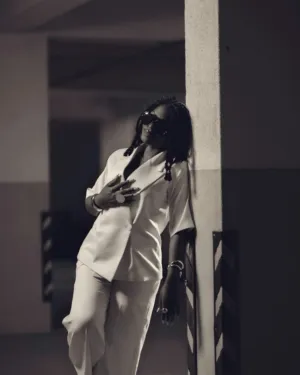 Urban Fashion Portrait