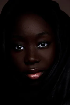 Dark Portrait