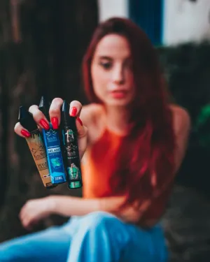 Redhead Holding E-Liquids