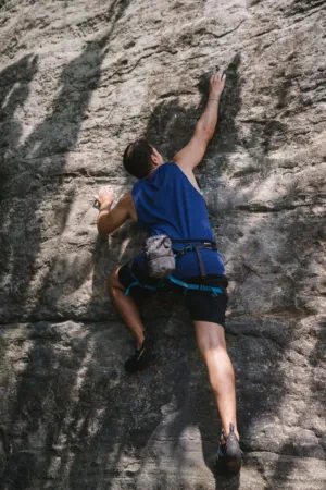 Rock Climber