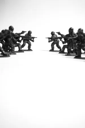 Toy Soldiers