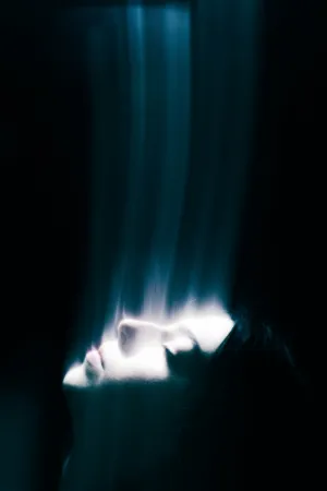 Abstract Light Art