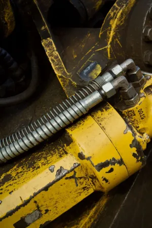 Industrial Machinery Detail
