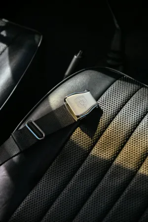 Seat Belt Buckle