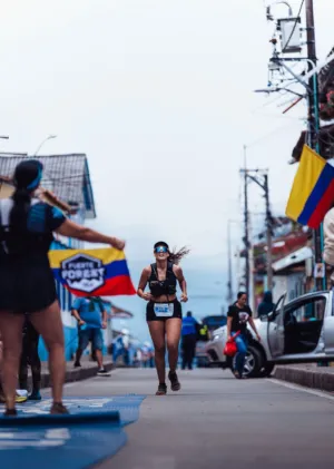 Marathon Runner