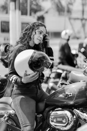 Motorcycle Rider