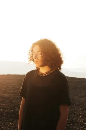 Sunset Portrait