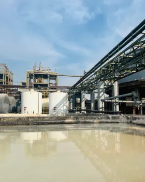 Industrial Landscape