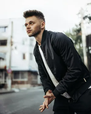 Urban Fashion Portrait