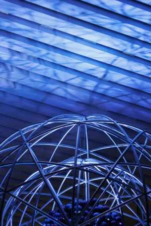 Blue Sphere