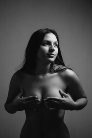 Nude Portrait