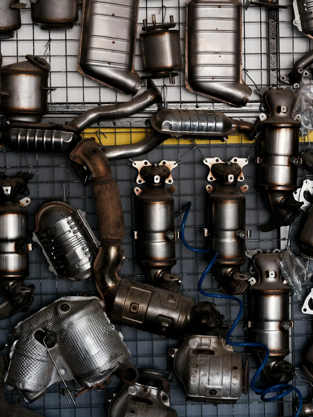 Exhaust System Parts
