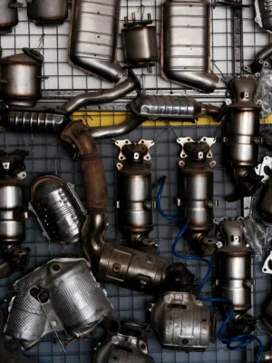 Exhaust System Parts
