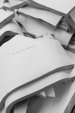Stack Of Papers