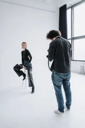 Photography Studio Session