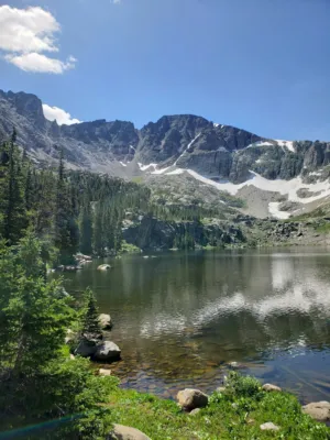 Mountain Lake