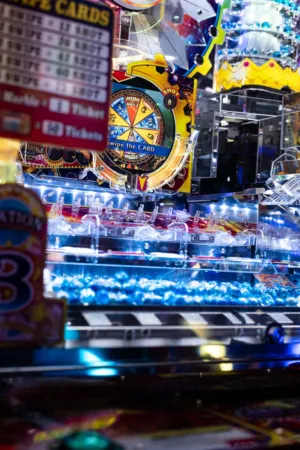 Amusement Park Arcade