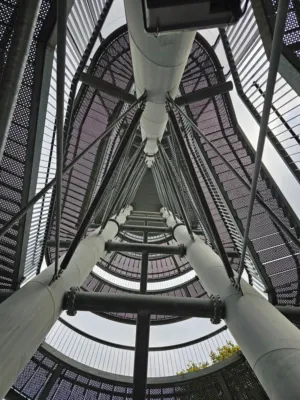 Modern Architectural Structure
