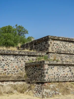 Ancient Stone Structure