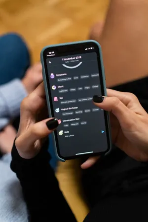 Period Tracking App