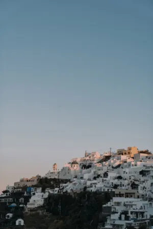 Santorini Sunset