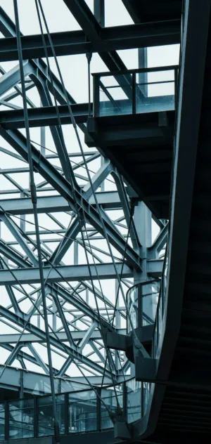 Industrial Steel Structure