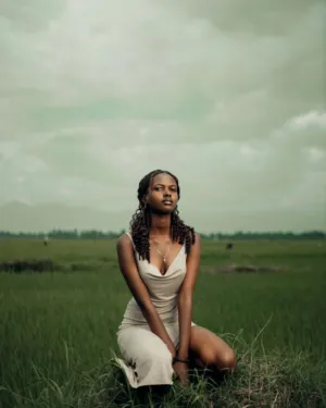 Crouching In Nature