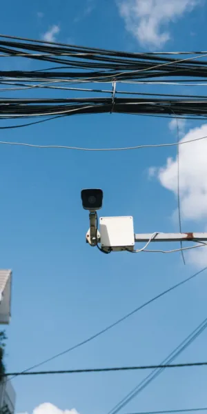 Urban Surveillance Camera