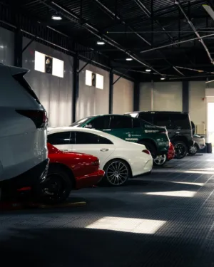 Luxury Car Garage