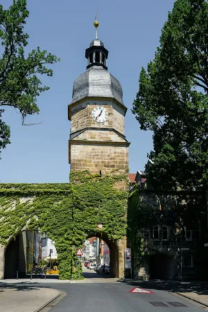Historic Clock Tower