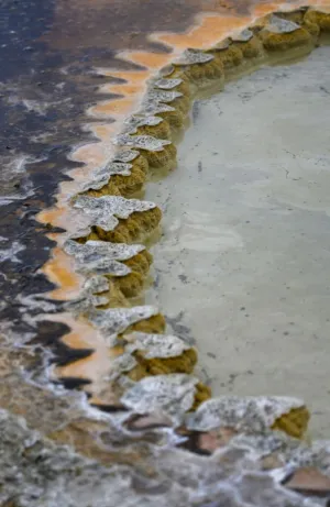 Geothermal Hot Spring