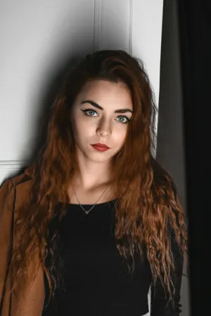 Redhead Portrait