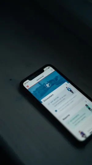 Swisscovid App On Smartphone