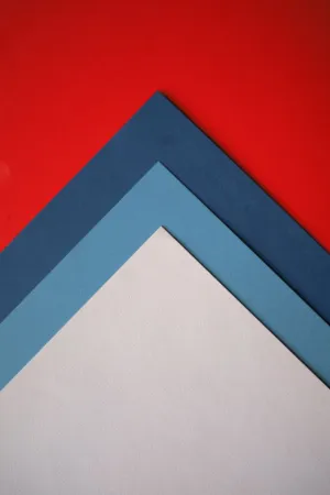 Colorful Geometric Shapes