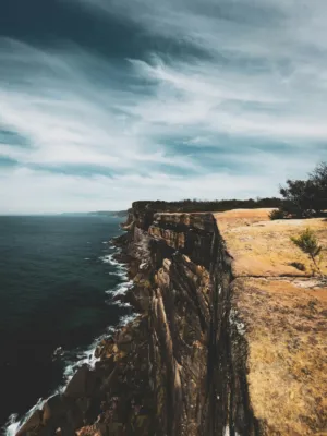 Cliffside View