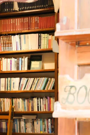 Bookshelf