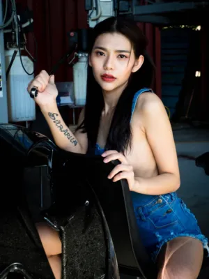 Urban Portrait