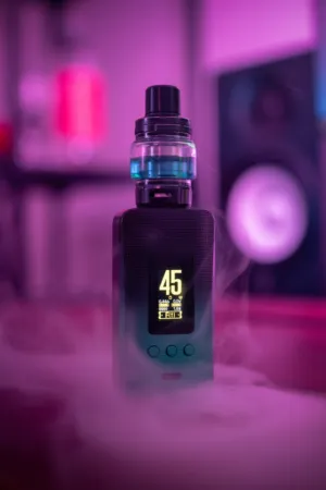 Vaporizer With Neon Lights