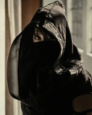 Veiled Woman