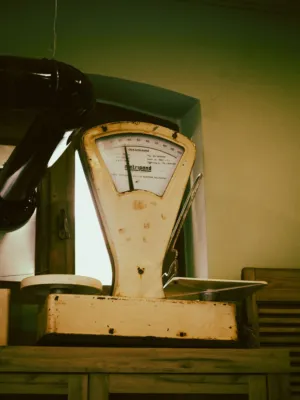 Vintage Scale