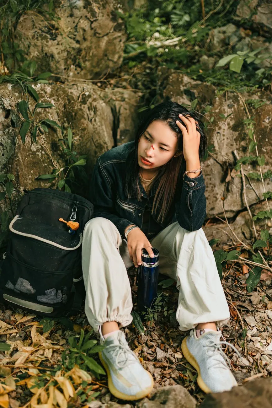 Nature Hiker