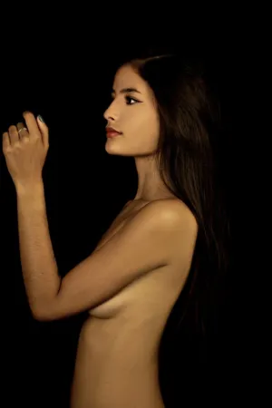 Nude Portrait